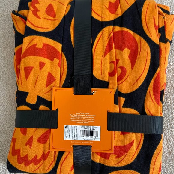 Hyde And Eek Fall Halloween NWT PJ Set M - Picture 3 of 3